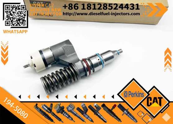 116-8866 116-5425 137-2500 147-0373 153-7923 170-5252 194-5083 194-5080 203-7685 for C12 E345B Injector