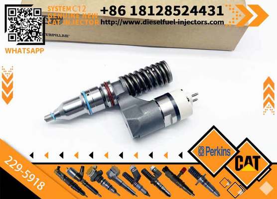 Diesel Engine Parts for C12 C-12 ENGINE INJECTOR 229-5918 10R-1814 2295918 10R1814