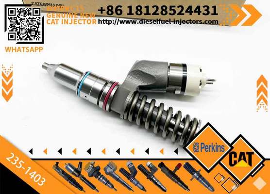 Rail Injection Valves Diesel Engine Injector 200-1117 211-3023 235-1401 235-1403 235-1400 244-7716