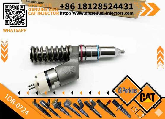 Diesel Engine Injector 276-8307 374-0705 1OR-0724 253-0597 1OR-9787 20R-8048 for Caterpillar C18 C15 Common Rail