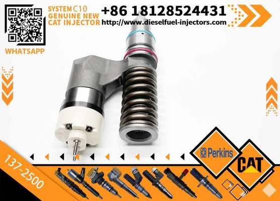 Excavator Fuel Injector 116-8866 116-5425 137-2500 147-0373 153-7923 170-5252 194-5083 194-5080 203-7685 for C12 E345B Injector