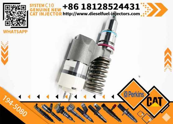C12 Engine Fuel Injector 10R-0960 10R0960 161-1708 1611708 194-5080 1945080 212-3460 2123460 0R-8780 0R8780