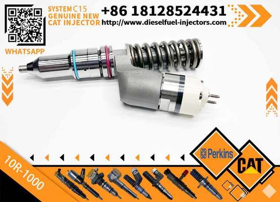 Common Rail Injector Assy Injector 211-3025 10R-0955 10R-8500 229-5919 10R-1000 Engine C15 2113025