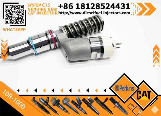 Common Rail Injector Assy Injector 211-3025 10R-0955 10R-8500 229-5919 10R-1000 Engine C15 2113025