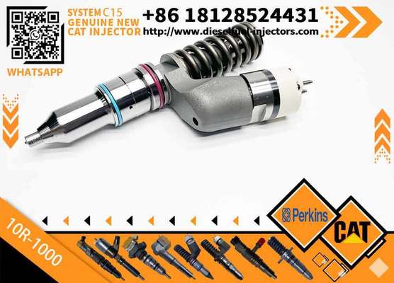 Common Rail Injector Assy Injector 211-3025 10R-0955 10R-8500 229-5919 10R-1000 Engine C15 2113025