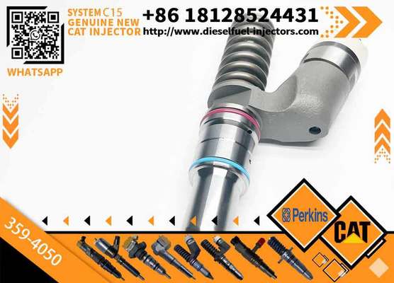 359-4050 20R-1308 Diesel Fuel Injector for Caterpillar CAT C27 C32 Engine 777 Truck 992 854K Loader D11T D11 Tractor