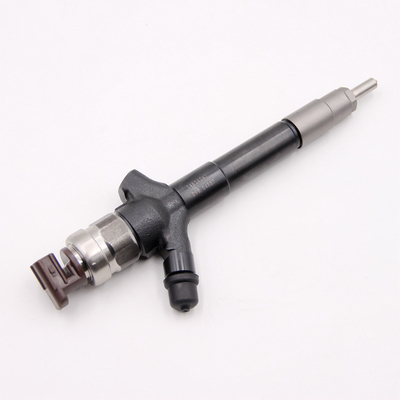 4KH1-TC Isuzu Diesel Fuel Injectors