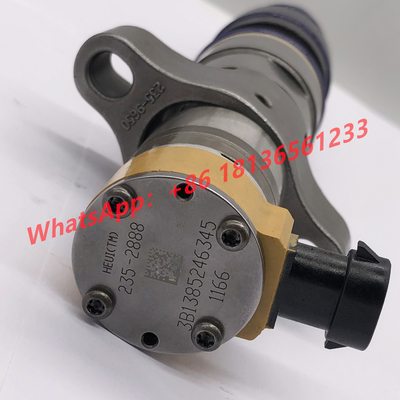 CAT Excavator Caterpillar Fuel Injector 3879433 5577627 330 235-2888