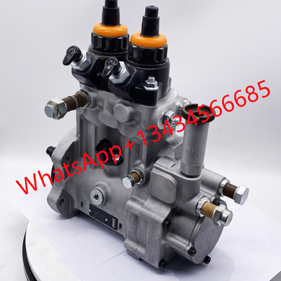 SAA6D170E-5A/5B/5C Diesel Engine Fuel Injection Pump 094000-0601 For KOMATSU 6245-71-1111