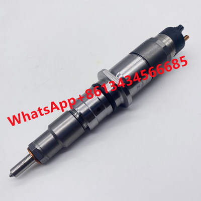 0445120261 WEICHAI WP7 WP5 Common Rail Diesel Injectors