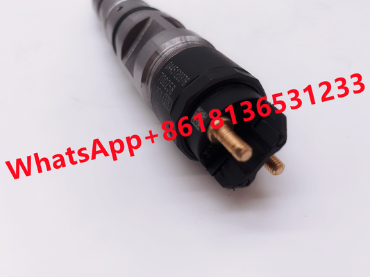 0445120262 6DL2 Engine Bosch Diesel Fuel Injectors
