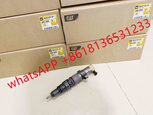 268-1836 Common Rail C7 Diesel Engine Fuel Injector 238-8092 267-9710 268-1835