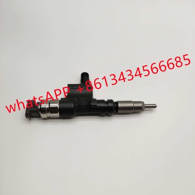 095000-0932 8976024856 Isuzu Diesel Fuel 6hk1 injector