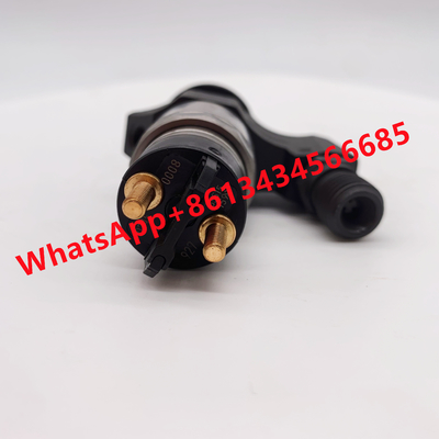 Chevrolet Silverado 6.6 0445120008 Common Rail Diesel Injector