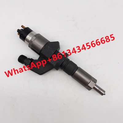 Chevrolet Silverado 6.6 0445120008 Common Rail Diesel Injector