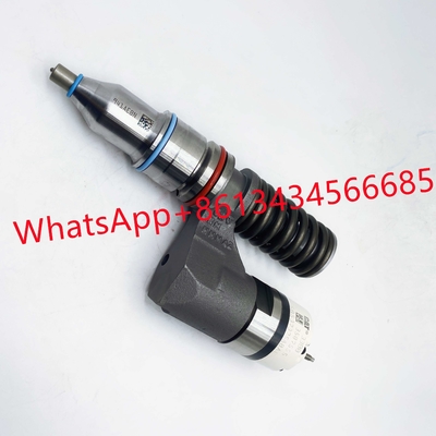 Diesel Engine Fuel Injector Excavator Accessories Diesel Motor Parts 3507555 350-7555 for Caterpillar CAT 16H 345B 345B