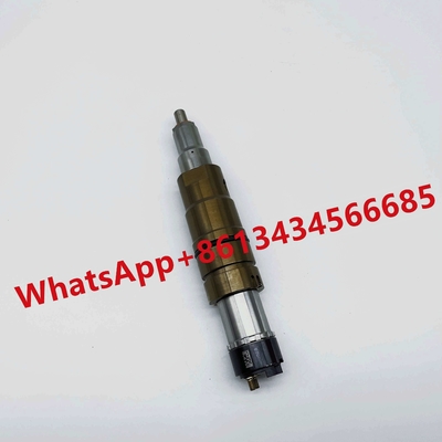 912628 Mesin Diesel Common Rail Fuel Injector 2057401 Untuk Cum-mins SCANIA