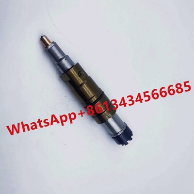 2029622 Injektor Bahan Bakar Common Rail Diesel Asli 1948565 2030519 2031836 2031835 2086663