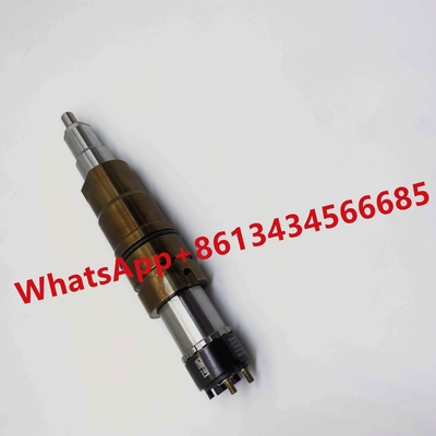 1846348 574232 2488244 Injektor Bahan Bakar Mesin Diesel Untuk Mesin Cummins QSX15
