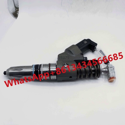 4062568 QSK15 Mesin Diesel Common Rail Fuel Injector 4914537 3973059 3975929 4010642 4026222 4061851