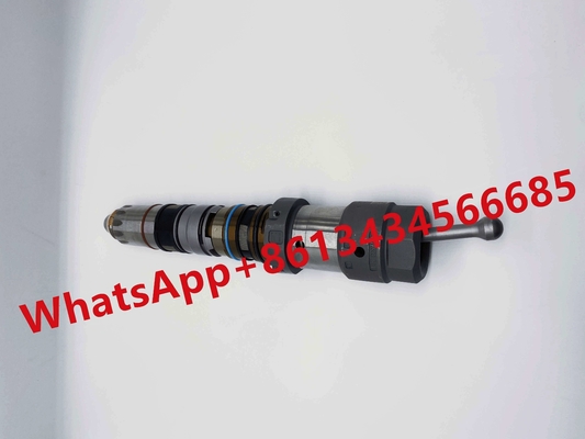 4088431 Mesin Diesel Asli Common Rail QSX15 Fuel Injector 4076533 4902827 4062090 4077076