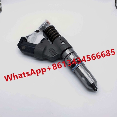 4902921 4903319 4903472 4026222 Rakitan Injektor Bahan Bakar Excavator