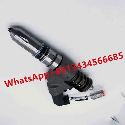Suku Cadang Mesin ISX15 QSX15 Injektor Bahan Bakar Common Rail 4928260 2874505 4903472