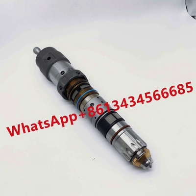 4928346 QSK23 Mesin Diesel Common Rail Fuel Injector 4087887 4010163 3766446 4326781