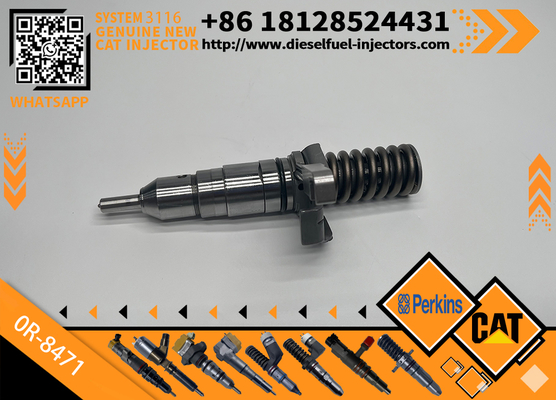High Quality Diesel Engine Fuel Injector 4P-2995 0R-8471 for CAT 3114 3116 3512C 3516C 3126 Injection Valves