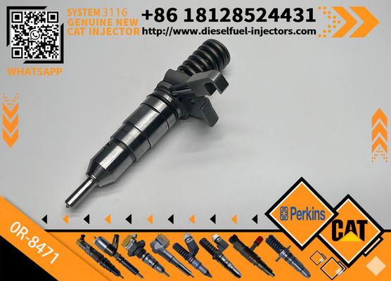High Quality Diesel Engine Fuel Injector 4P-2995 0R-8471 for CAT 3114 3116 3512C 3516C 3126 Injection Valves