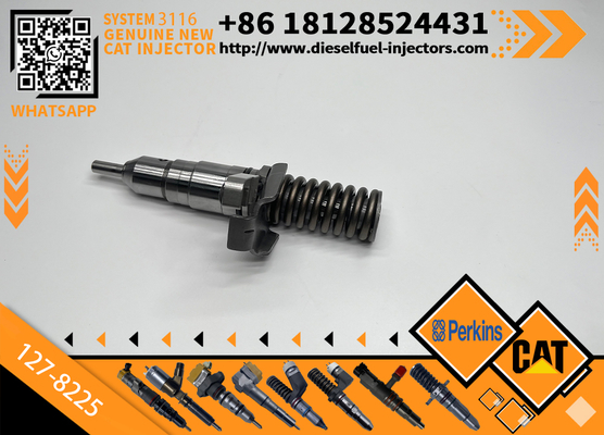 For CAT 3114 3116 Engine Diesel Fuel Injector 1278216 127-8216 127-8225 1278225 1278222 OR8286 for Caterpillar