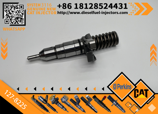 For CAT 3114 3116 Engine Diesel Fuel Injector 1278216 127-8216 127-8225 1278225 1278222 OR8286 for Caterpillar