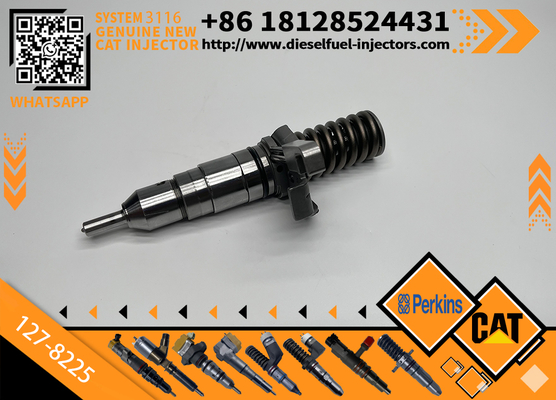 For CAT 3114 3116 Engine Diesel Fuel Injector 1278216 127-8216 127-8225 1278225 1278222 OR8286 for Caterpillar