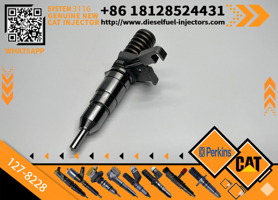 3116 Engine Fuel Injector Generator Parts & Accessories 127-8228 0R-8465 127-8230 0R-8463 10R-8996 4P-2233 4P-2995 173-4647