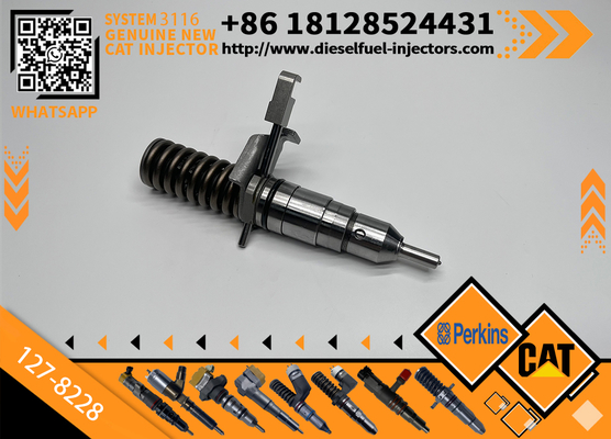 3116 Engine Fuel Injector Generator Parts & Accessories 127-8228 0R-8465 127-8230 0R-8463 10R-8996 4P-2233 4P-2995 173-4647