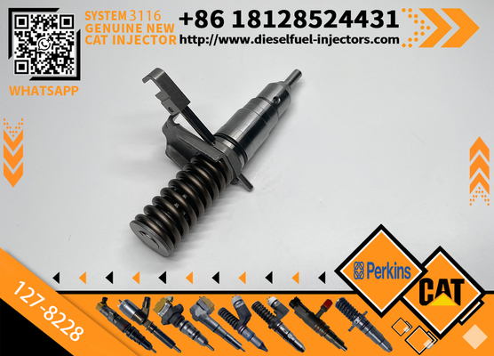 3116 Engine Fuel Injector Generator Parts & Accessories 127-8228 0R-8465 127-8230 0R-8463 10R-8996 4P-2233 4P-2995 173-4647