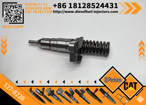 3116 Engine Fuel Injector Generator Parts & Accessories 127-8228 0R-8465 127-8230 0R-8463 10R-8996 4P-2233 4P-2995 173-4647