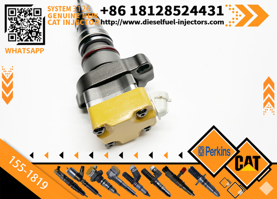 Cat Engine Parts 3126 Cat Injectors 173-9268 138-8756 198-7912 155-1819 232-1168 232-8756for Caterpillar Cat 3126 Injector