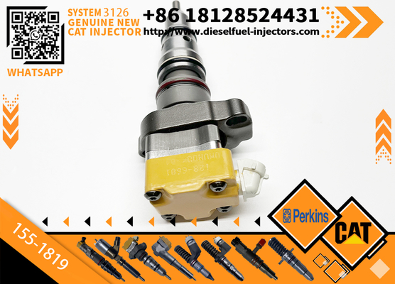 Cat Engine Parts 3126 Cat Injectors 173-9268 138-8756 198-7912 155-1819 232-1168 232-8756for Caterpillar Cat 3126 Injector