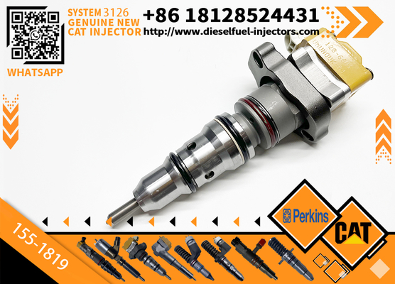 Cat Engine Parts 3126 Cat Injectors 173-9268 138-8756 198-7912 155-1819 232-1168 232-8756for Caterpillar Cat 3126 Injector
