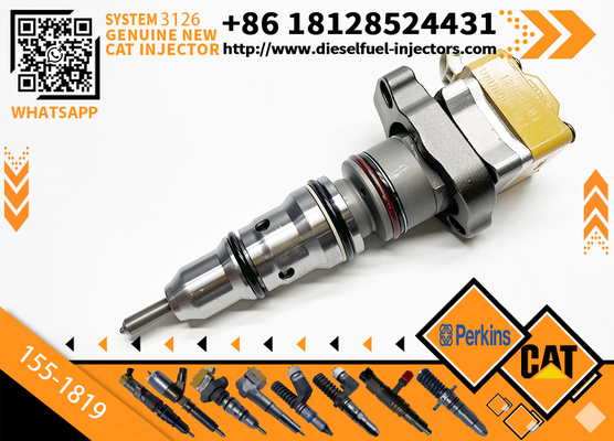 Cat Engine Parts 3126 Cat Injectors 173-9268 138-8756 198-7912 155-1819 232-1168 232-8756for Caterpillar Cat 3126 Injector
