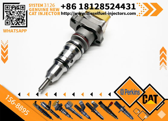 Common Rail Injector Assembly 156-8895 156-3895 Diesel Injector 156-3895