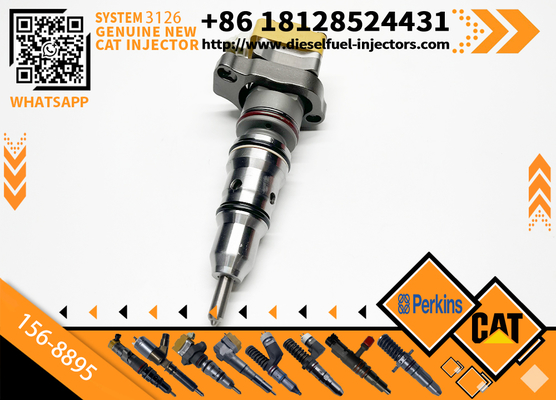 Common Rail Injector Assembly 156-8895 156-3895 Diesel Injector 156-3895