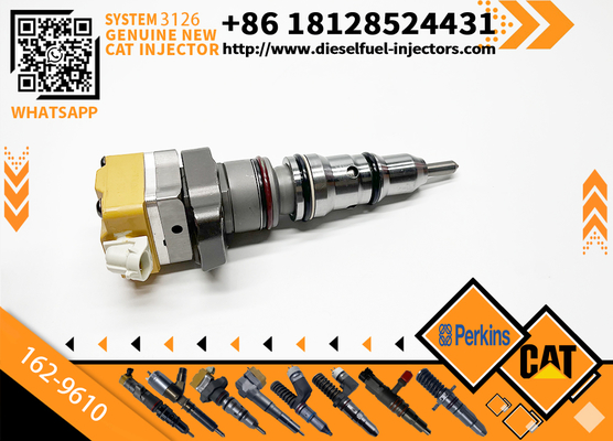 SUNORO High Quality New Common Rail Injector 10R-0781 162-9610 178-0199 for Diesel Engine 3126 3126B