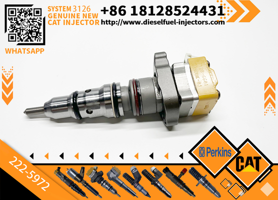 Injector 222-5972 0R-9350 495-0327 20R-8758 10R-9239 0R-9350 for 3126 Engine Parts Diesel Nozzle Assembly