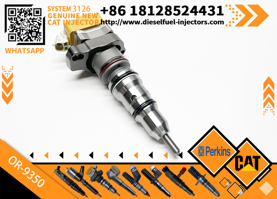 3126 Engine Injectors OR-9350 104-3377 169-7410 169-7411 174-7528 177-4754