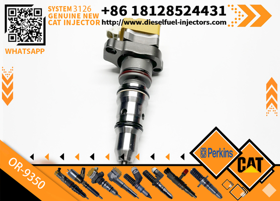 3126 Engine Injectors OR-9350 104-3377 169-7410 169-7411 174-7528 177-4754