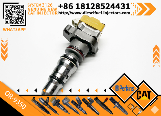 3126 Engine Injectors OR-9350 104-3377 169-7410 169-7411 174-7528 177-4754