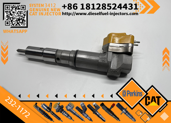 Factory Direct Carter Engine Injector 179-6020 198-4752 232-1168 232-1172 2C-0273 0R-8624 0R-9420 10R-1265 Injector 3412E 5110B
