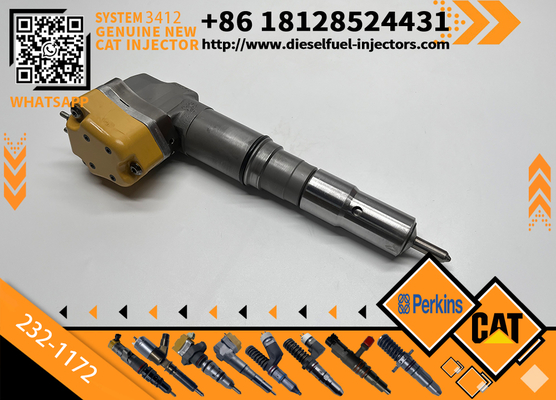 Factory Direct Carter Engine Injector 179-6020 198-4752 232-1168 232-1172 2C-0273 0R-8624 0R-9420 10R-1265 Injector 3412E 5110B